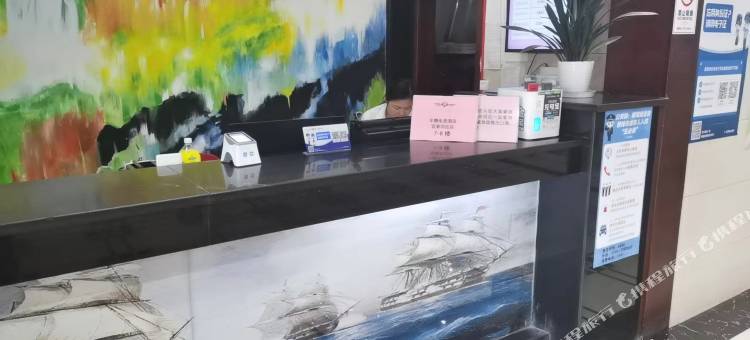 半糖电竞酒店(宜春润达广场店)图片