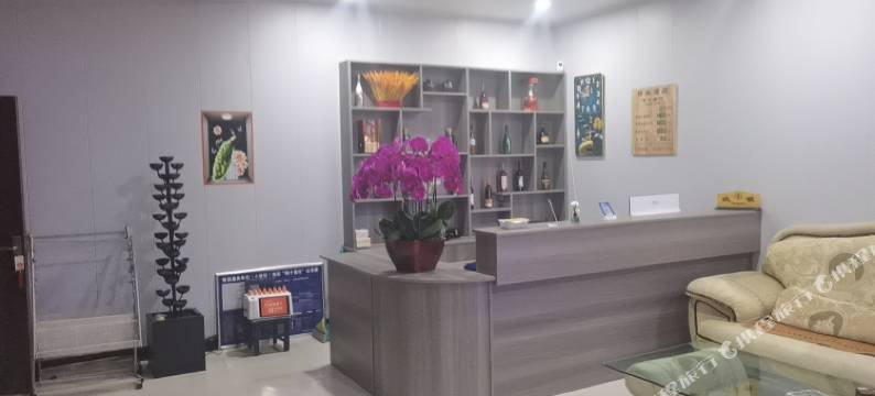 西安锦霖酒店图片