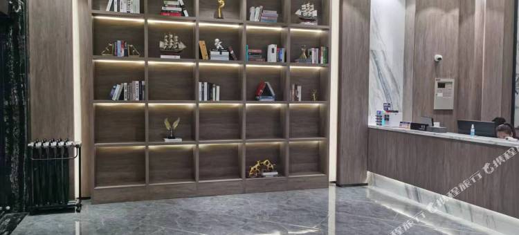 亚岸智能酒店(三穗店)图片