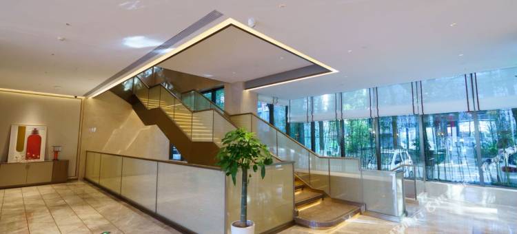 合肥富茂国际酒店(明珠广场店)图片