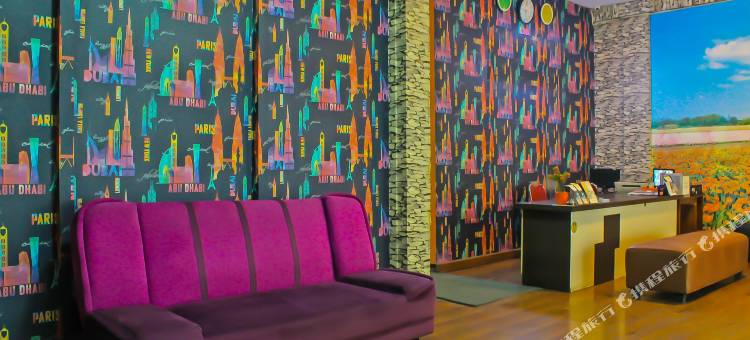 精选 O 92268 航空酒店(Super OYO Collection O 92268 Hotel Aero)图片