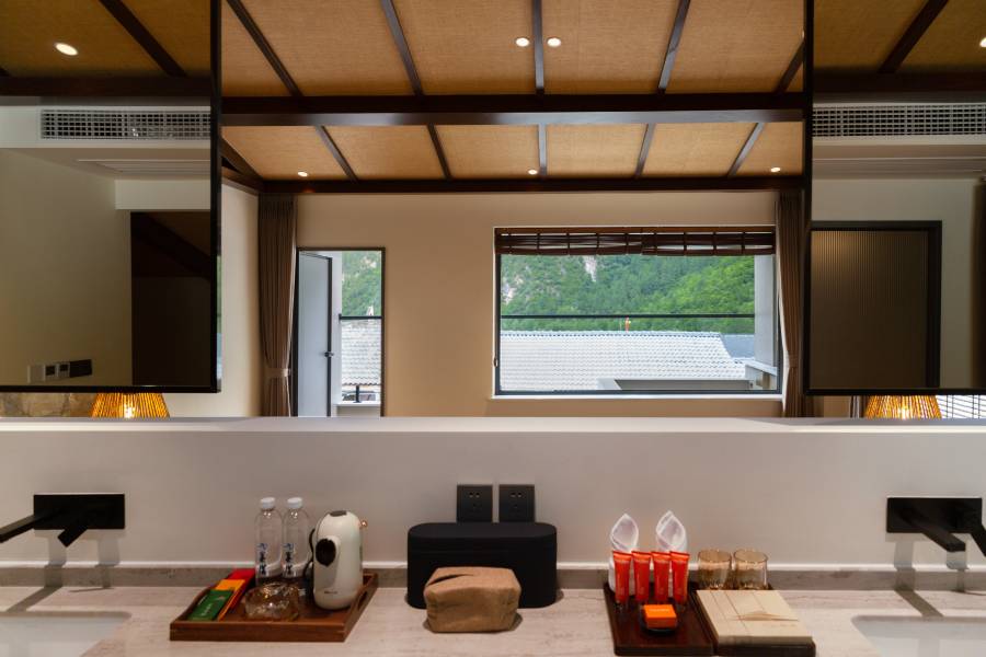 巴淞釋境私湯輕奢美宿(九寨溝景區店)