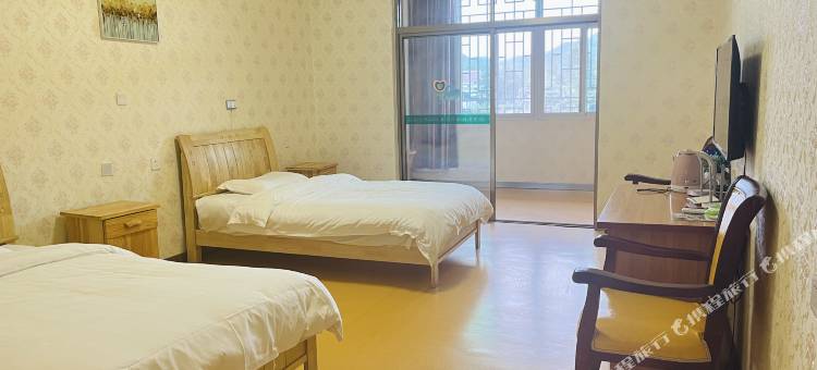 勉县福康民宿图片