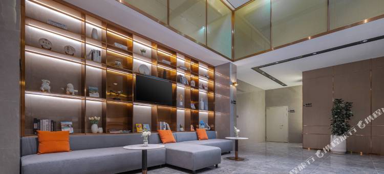 铂顿国际酒店(惠州仲恺高新区店)图片