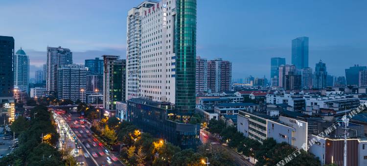 欢漫酒店(长沙五一广场芙蓉中路店)图片
