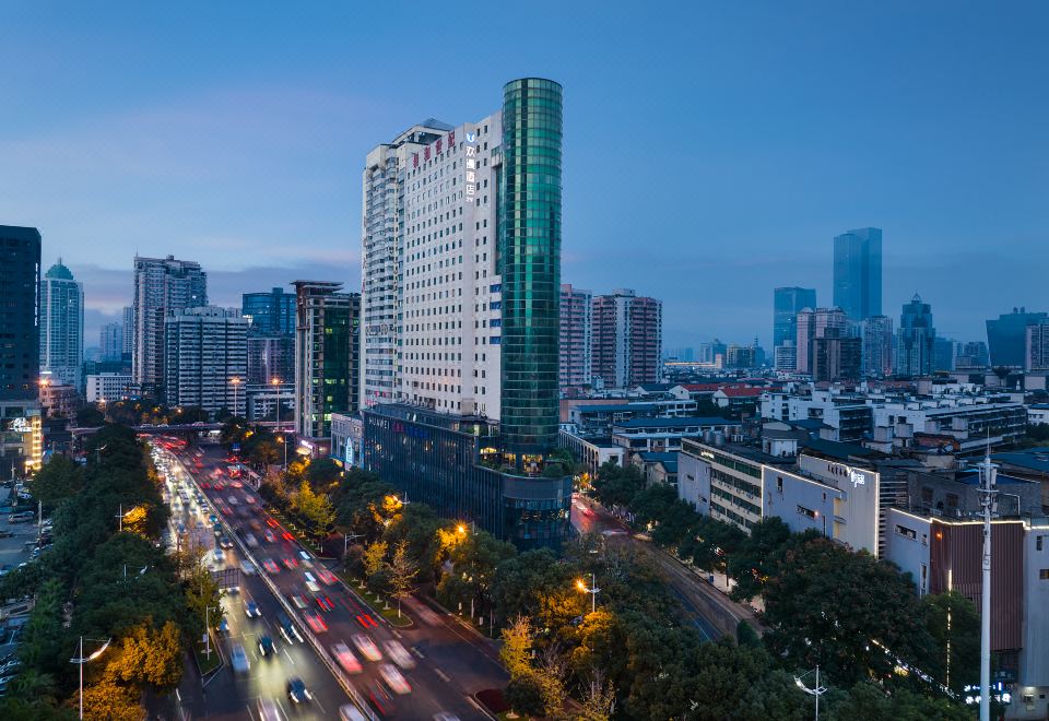 欢漫酒店（长沙五一广场芙蓉中路店） 图片2