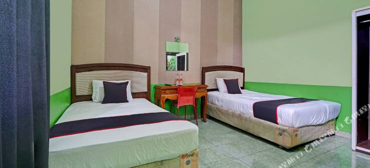 首都O93331-由赫克萨尼亚加酒店管理(Capital O 93331 by Hexa Niaga Hospitalita)图片