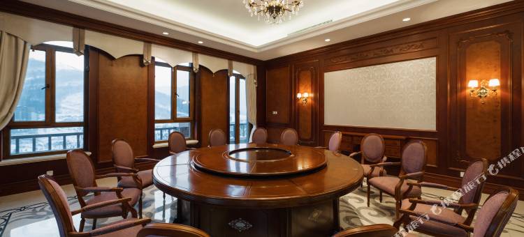 吉林北大湖格兰云天沛芮酒店图片