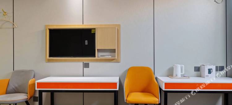 泊宁酒店(滨州医学院附属医院店)图片