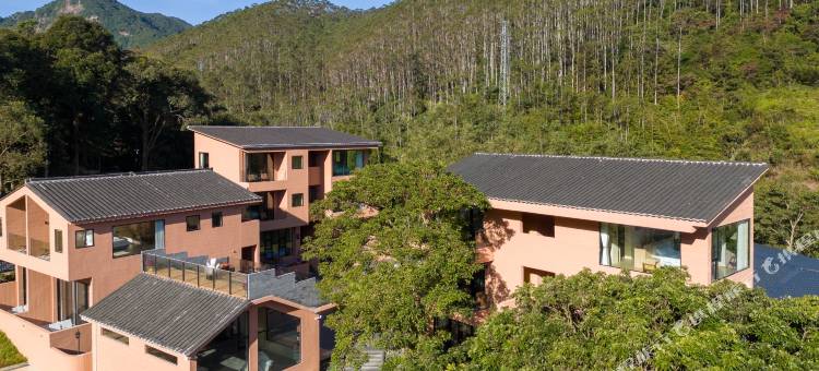 南昆山森归温泉度假民宿图片