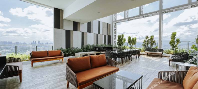 无敌双子塔景 无边泳池 克罗尼公寓 The Stay Hub吉隆坡中心民宿(KLCC the Colony and the Luxe by Infinitum - The Stay Hub)图片