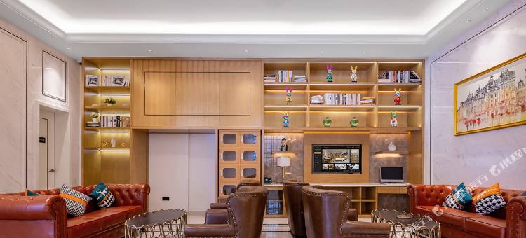 维也纳国际酒店(泸西锦辉广场店)图片