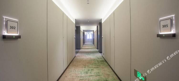 宜必思尚品酒店(南通火车站科创金融中心店)图片