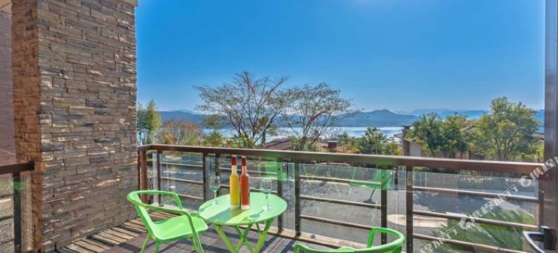 千岛湖山水亲子度假别墅图片