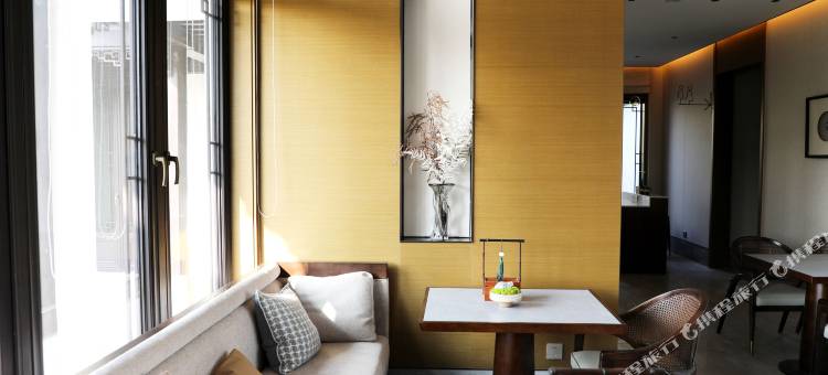 上海乡悦诗柏云酒店图片