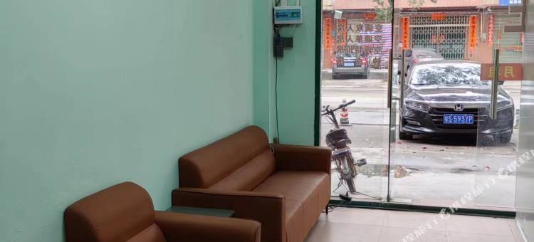 悦客公寓(东莞企石镇科目三考场店)图片