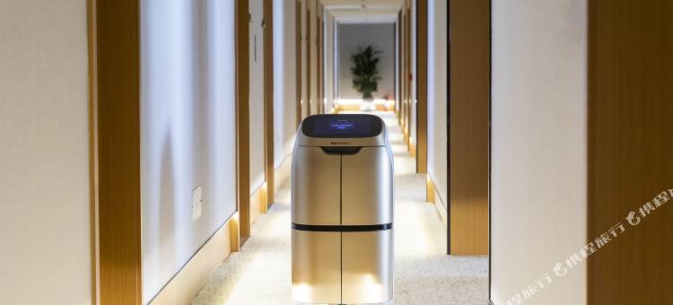 兰欧·尚品酒店(兴县客运中心蔚汾南路店)图片