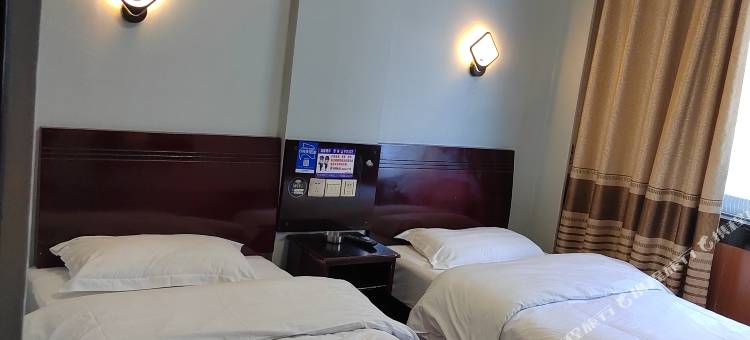 温城宾馆(金华站店)图片