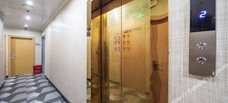 上海凯轩宾馆(北外滩店)图片