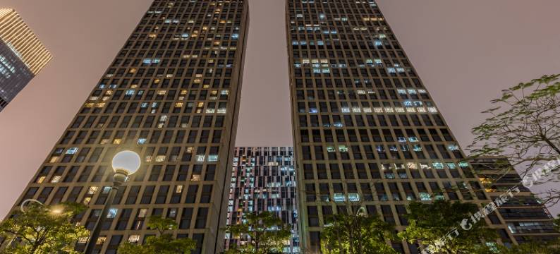 星驿国际公寓(广州保利世贸琶洲会展中心店)图片