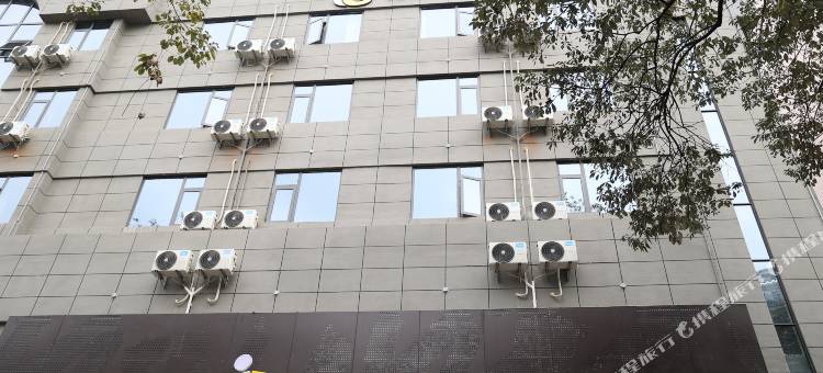 IU酒店(汉中陕西理工大学店)图片