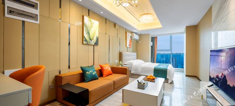 艺途服务公寓(长沙高铁南站木桥地铁站店)图片