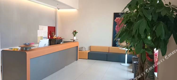 华驿精选酒店(虎林客运站店)图片