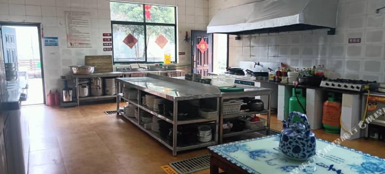 千岛湖富文山庄图片