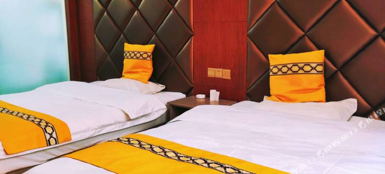 陇南华都商务宾馆图片