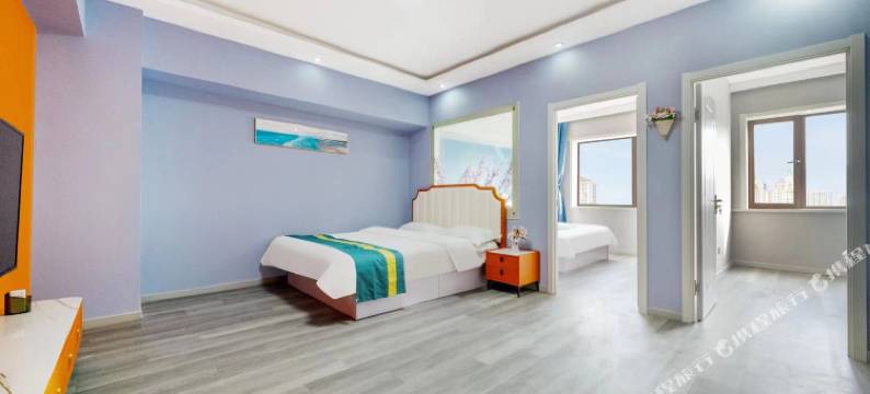 大连秀月风景海蛎子公寓图片