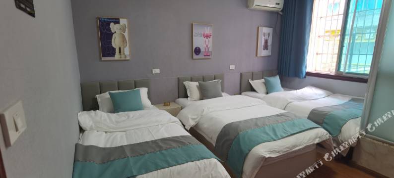 绥阳利客隆公寓图片