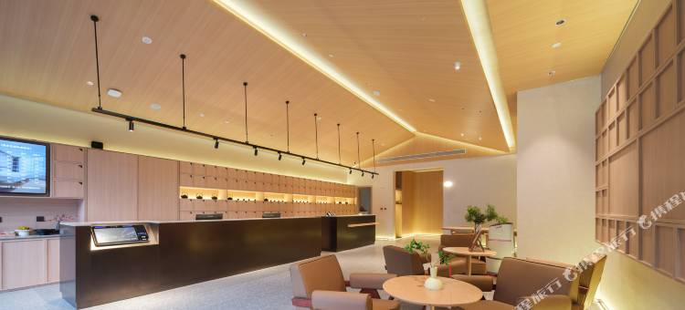 桔作酒店(新乡东站市政府店)图片