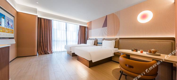 桔子酒店(苏州狮山金融创新中心店)图片