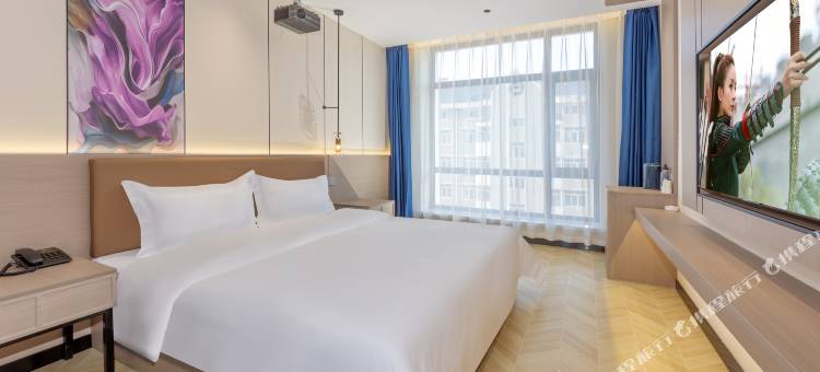 优品酒店(克山县政府店)图片