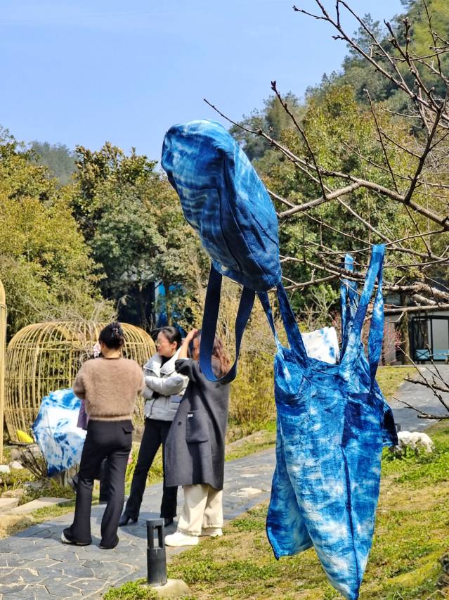 Mosu|宏村厢居·野奢设计师度假酒店(黄山旗舰店)图片