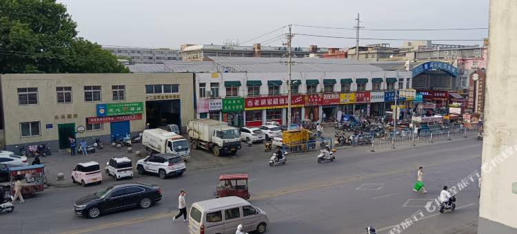 宿吧宾馆(南阳师院店)图片