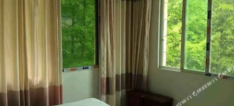 青城后山·佳莉山庄图片