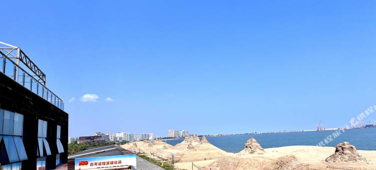 玖合翔民宿(海阳万米海滩浴场店)图片