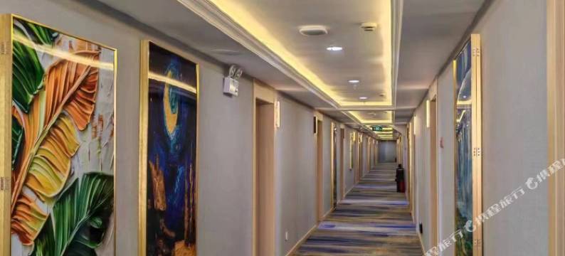 你好RIO智慧酒店(中苏金街店)图片