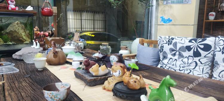 云台山等风民宿(岸上店)图片