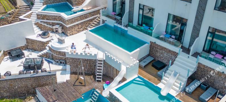 嵊泗花鸟岛云汐海景度假民宿图片