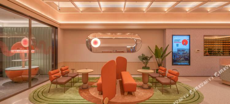 桔子酒店(长沙黄兴路步行街店)图片