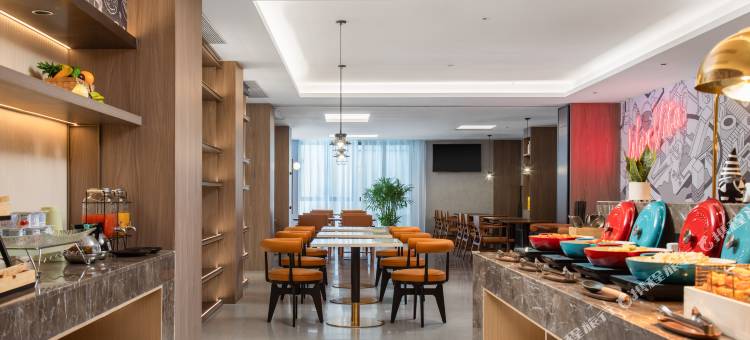 上海野生动物园万达悦华酒店图片