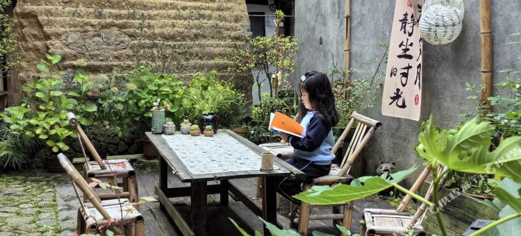 屏南自在花时民宿图片