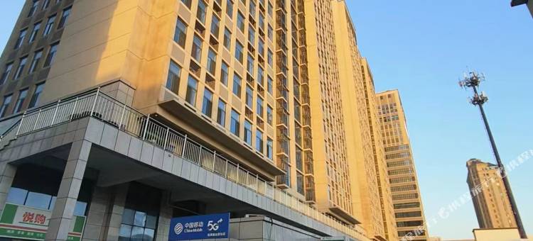 北海雕楼小筑图片