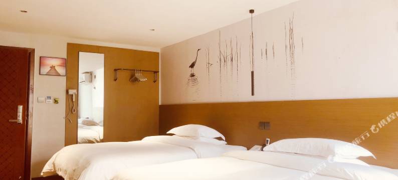 郑州锦翰商务酒店(郑州市正弘城国贸360店)图片