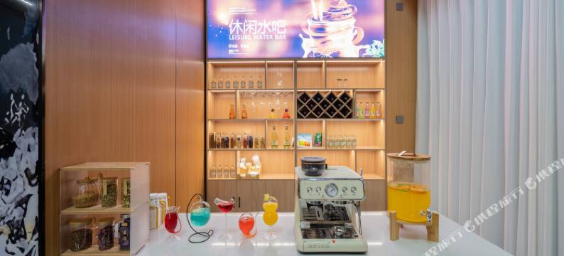 瑞莱客斯酒店(大理站洱海公园店)图片