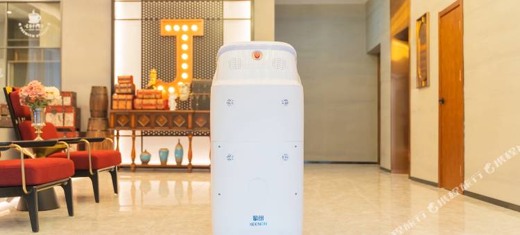 喆啡酒店(上海环球港华师大店)图片