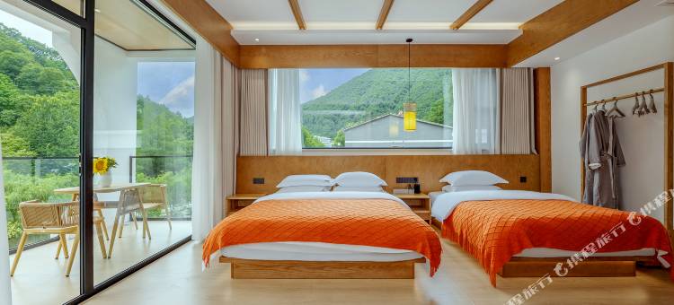 栾川兰岸民宿(重渡沟店)图片