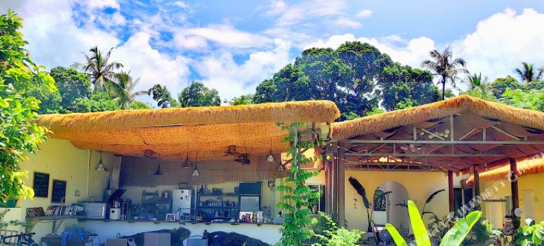 B·BIRD青鸟庭院民宿(日月湾店)图片